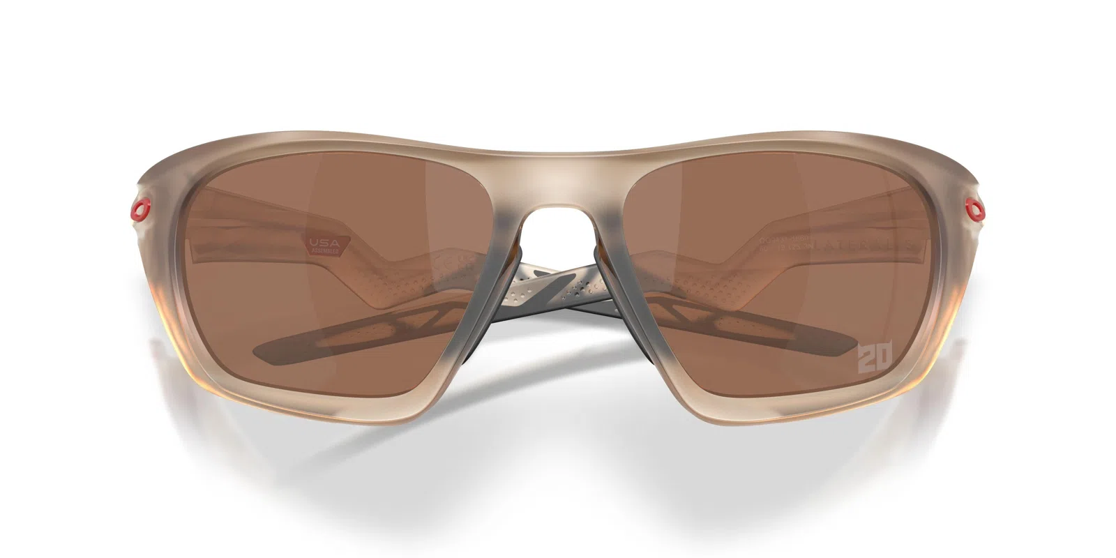 Oakley Lateralis 9431 Sunglasses - view 135